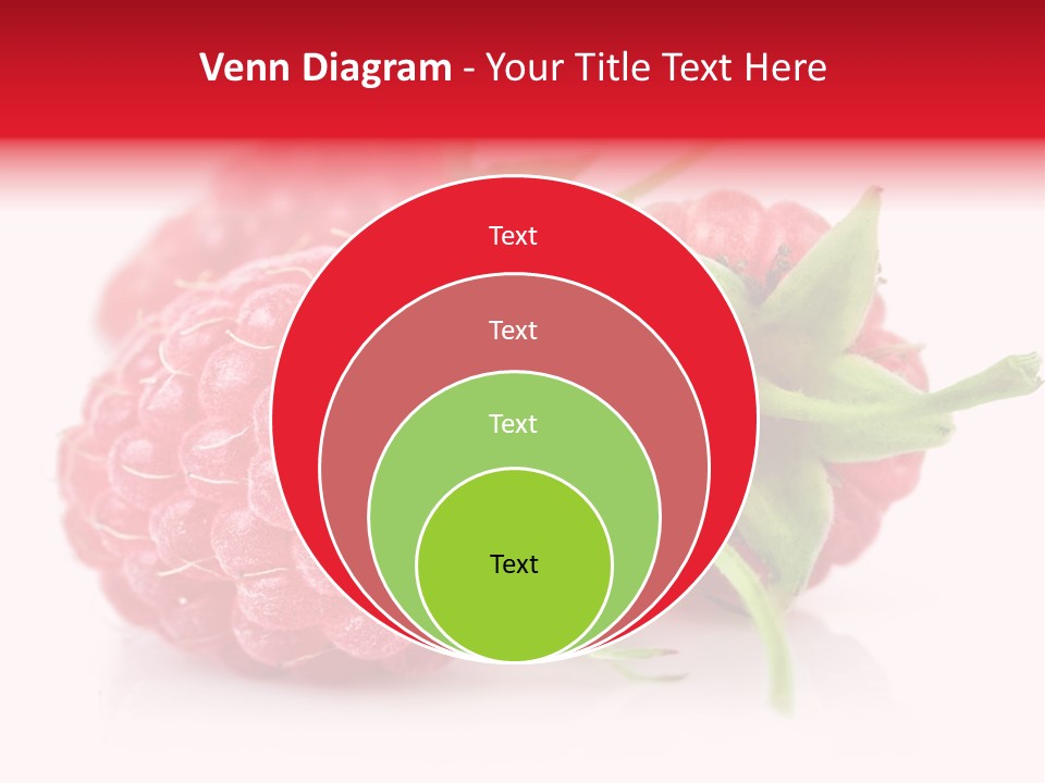 Three Plant Natural PowerPoint Template