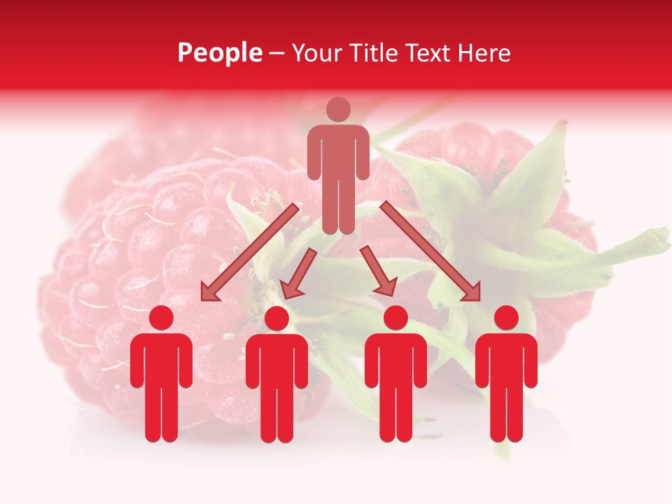 Three Plant Natural PowerPoint Template