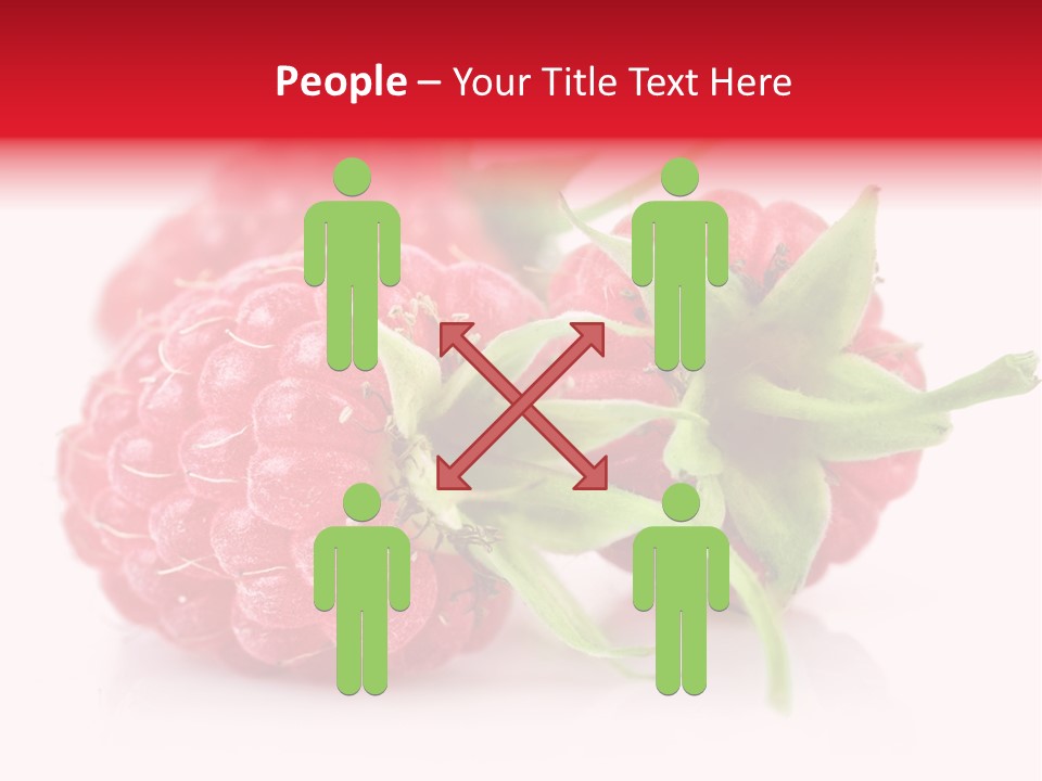 Three Plant Natural PowerPoint Template