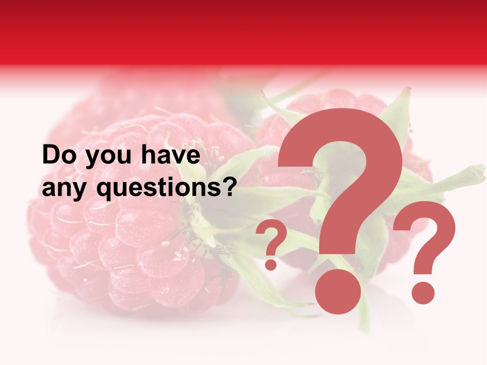 Three Plant Natural PowerPoint Template