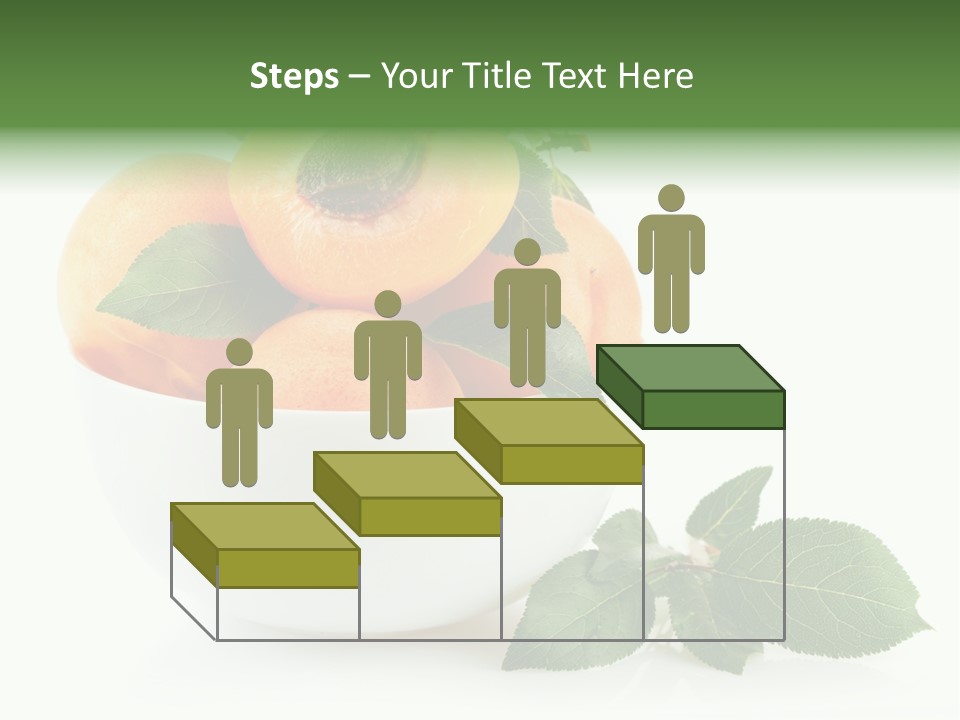 Fragment Diet Fruit PowerPoint Template