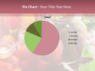 Traditional Healthy Food PowerPoint Template