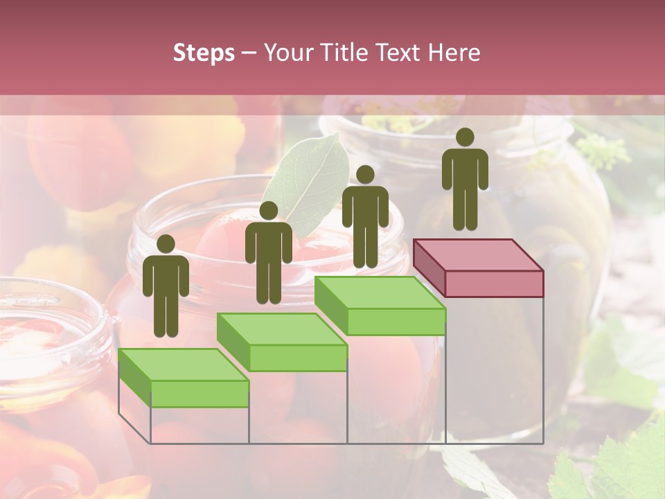 Traditional Healthy Food PowerPoint Template