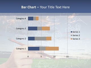 Red Preserved Patisson PowerPoint Template
