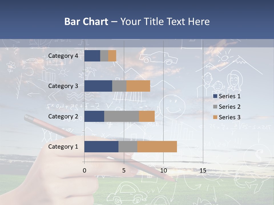 Red Preserved Patisson PowerPoint Template