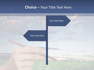 Red Preserved Patisson PowerPoint Template