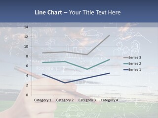 Red Preserved Patisson PowerPoint Template