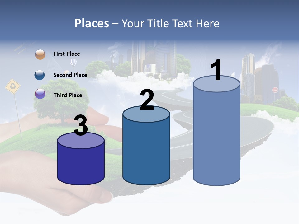 Canning Marinated Cucumber PowerPoint Template