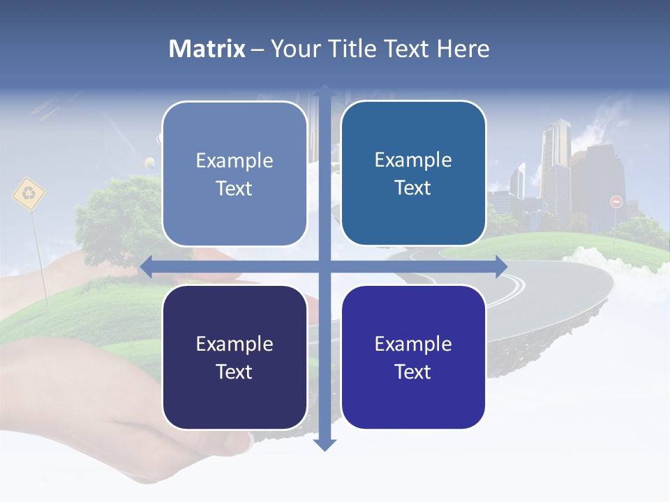 Canning Marinated Cucumber PowerPoint Template