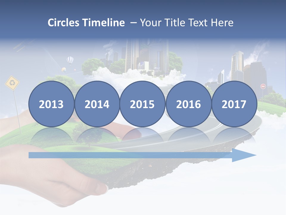 Canning Marinated Cucumber PowerPoint Template