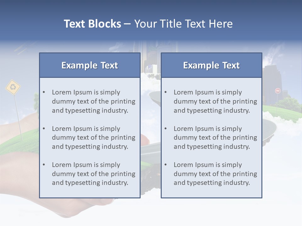 Canning Marinated Cucumber PowerPoint Template