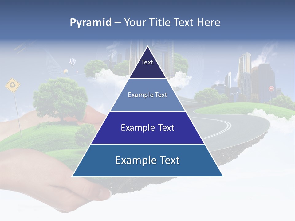 Canning Marinated Cucumber PowerPoint Template