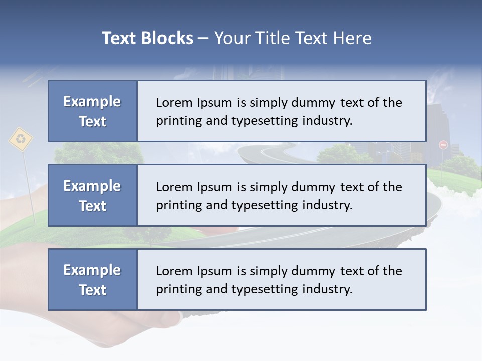 Canning Marinated Cucumber PowerPoint Template