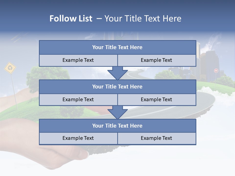Canning Marinated Cucumber PowerPoint Template