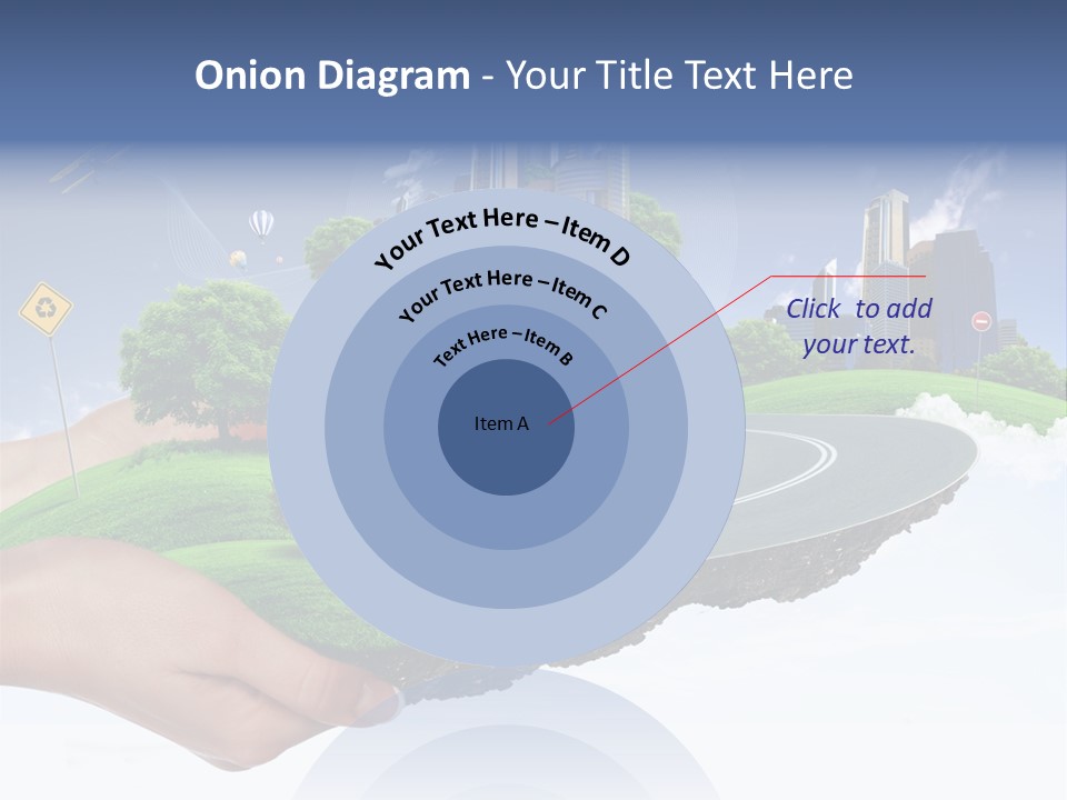 Canning Marinated Cucumber PowerPoint Template