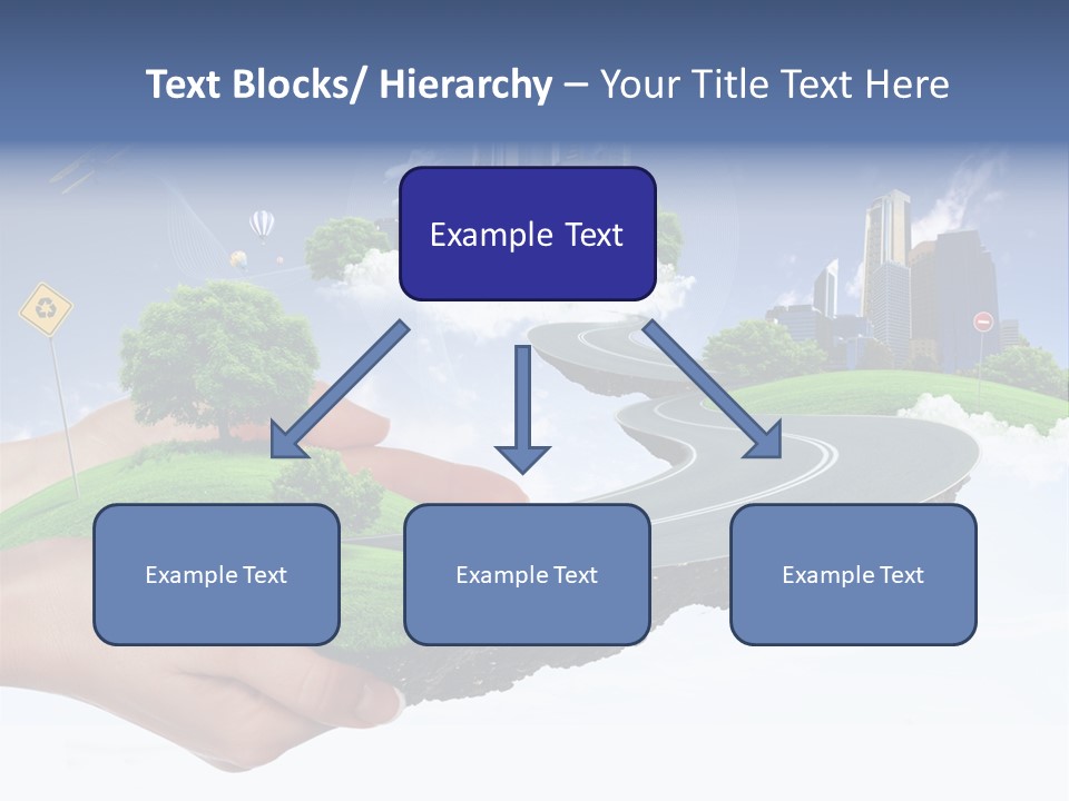 Canning Marinated Cucumber PowerPoint Template