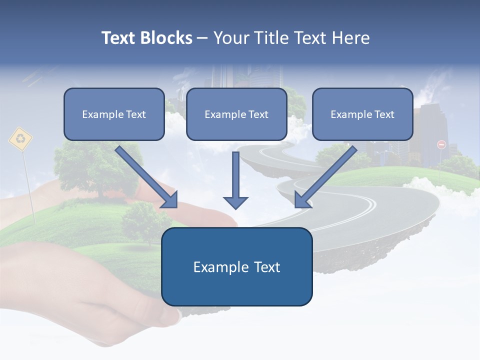 Canning Marinated Cucumber PowerPoint Template