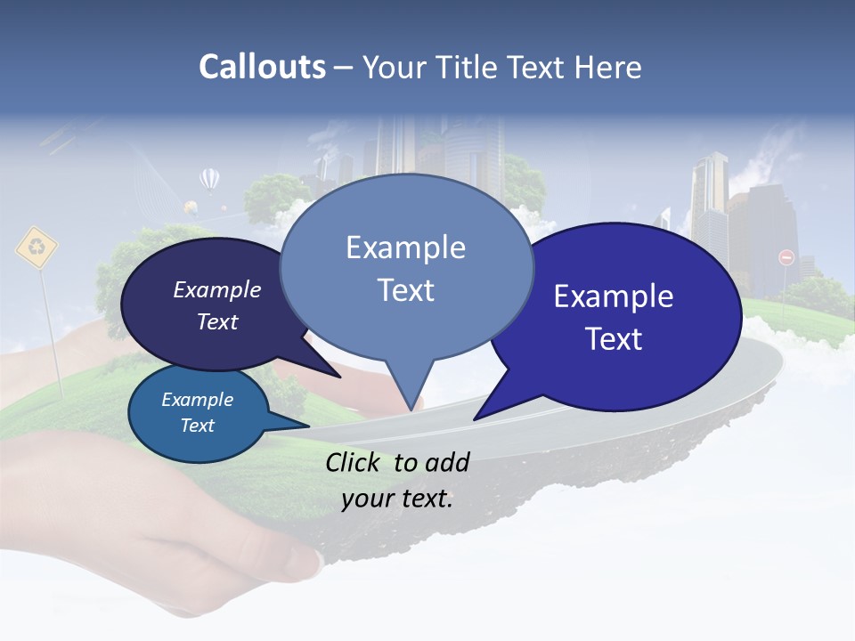 Canning Marinated Cucumber PowerPoint Template