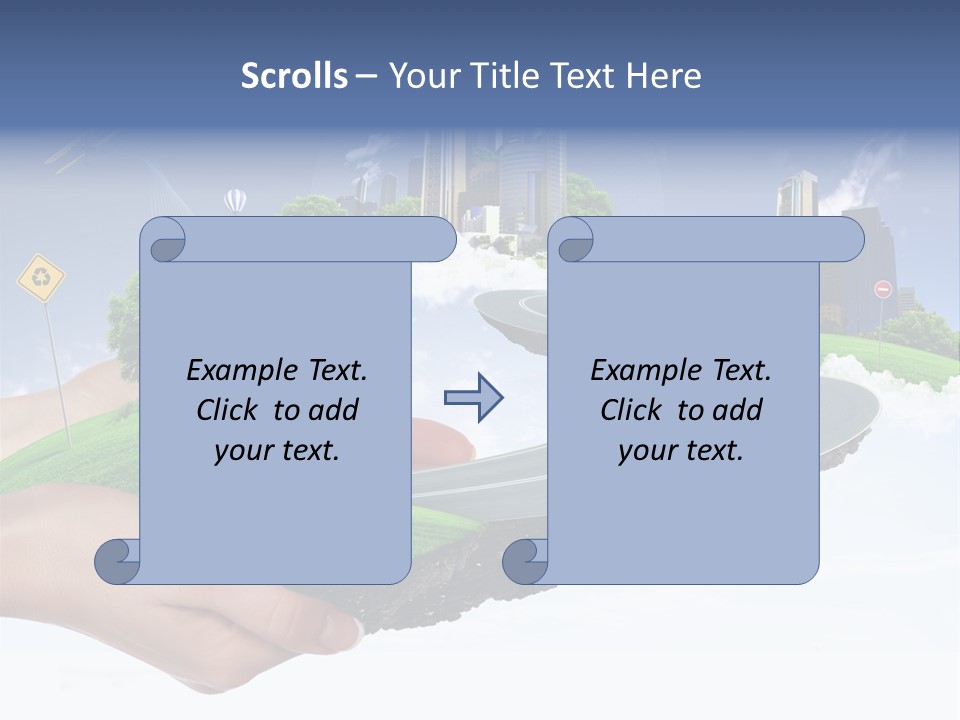 Canning Marinated Cucumber PowerPoint Template