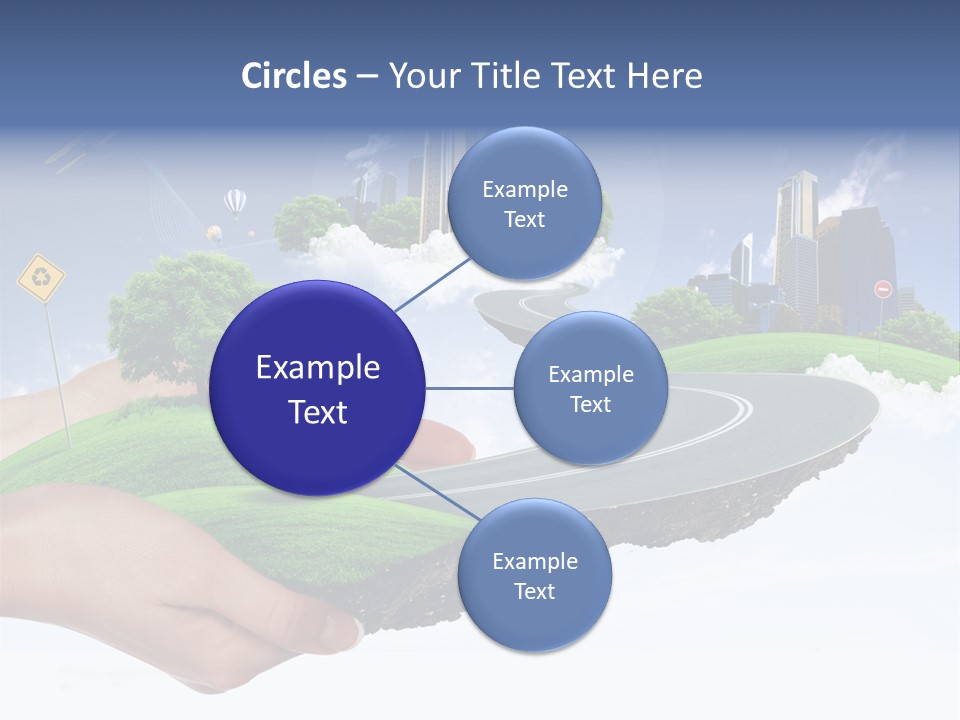 Canning Marinated Cucumber PowerPoint Template