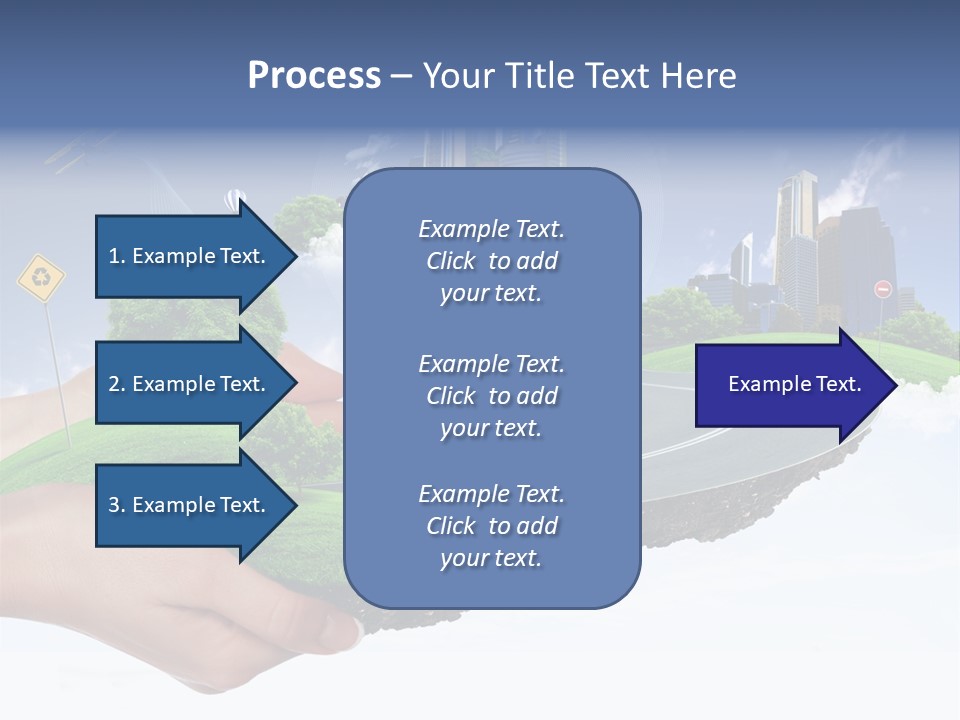 Canning Marinated Cucumber PowerPoint Template