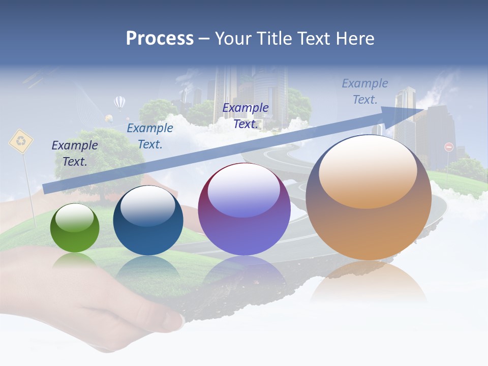 Canning Marinated Cucumber PowerPoint Template