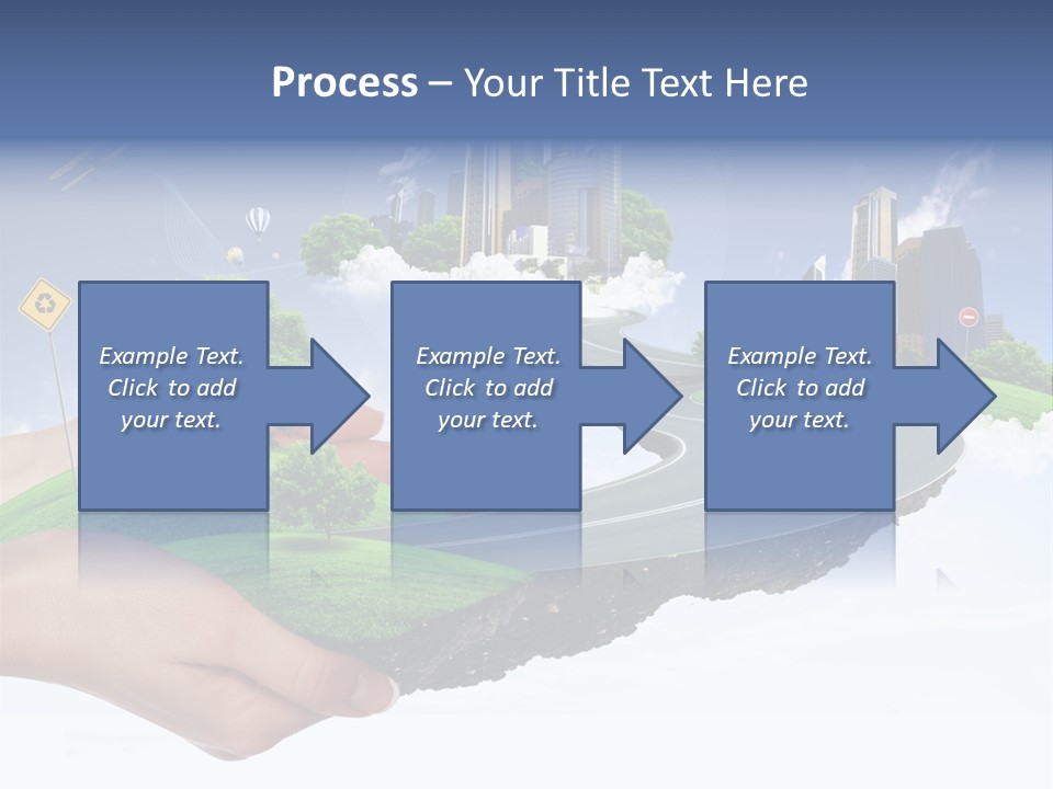 Canning Marinated Cucumber PowerPoint Template