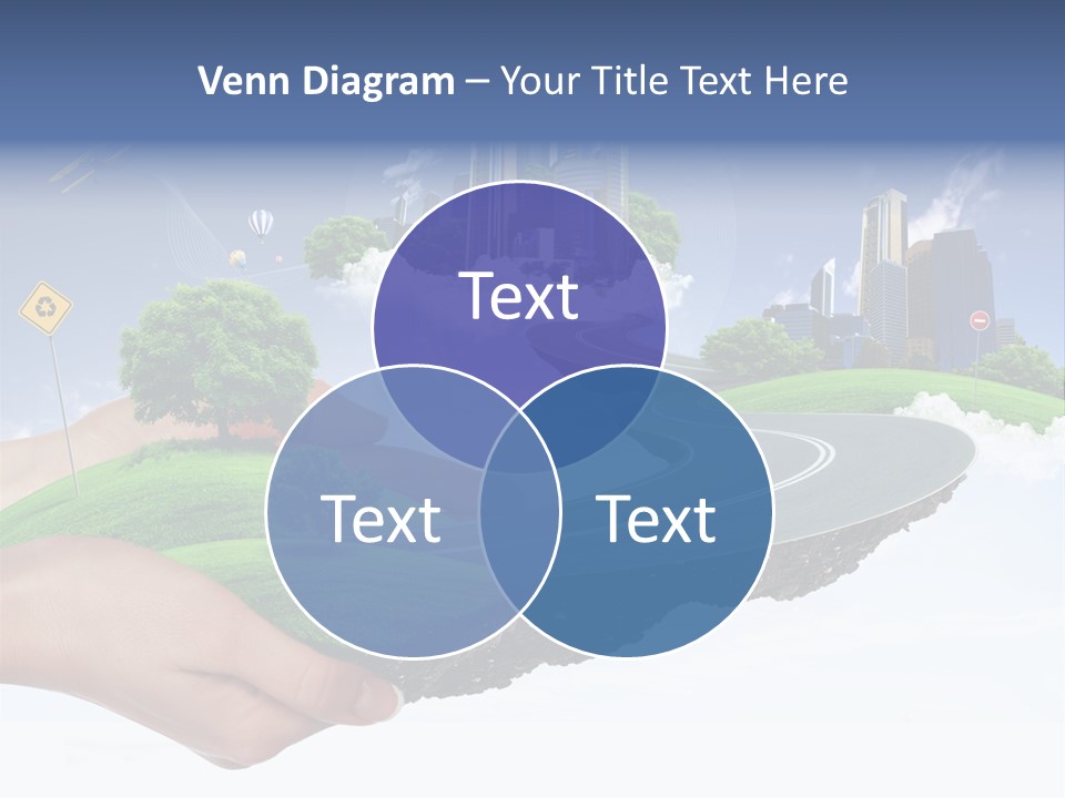 Canning Marinated Cucumber PowerPoint Template