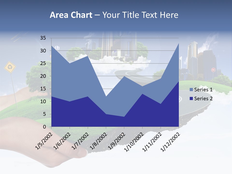 Canning Marinated Cucumber PowerPoint Template