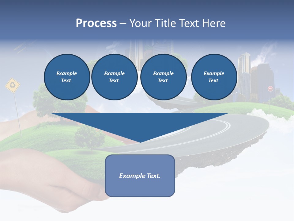 Canning Marinated Cucumber PowerPoint Template