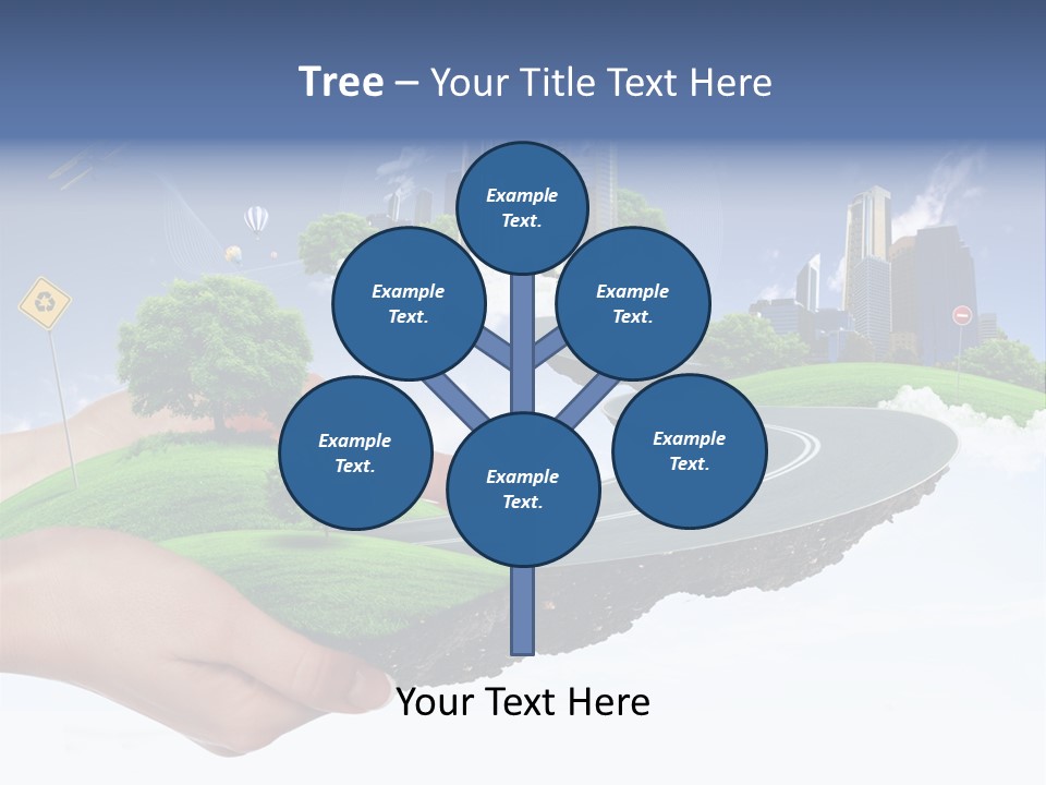Canning Marinated Cucumber PowerPoint Template
