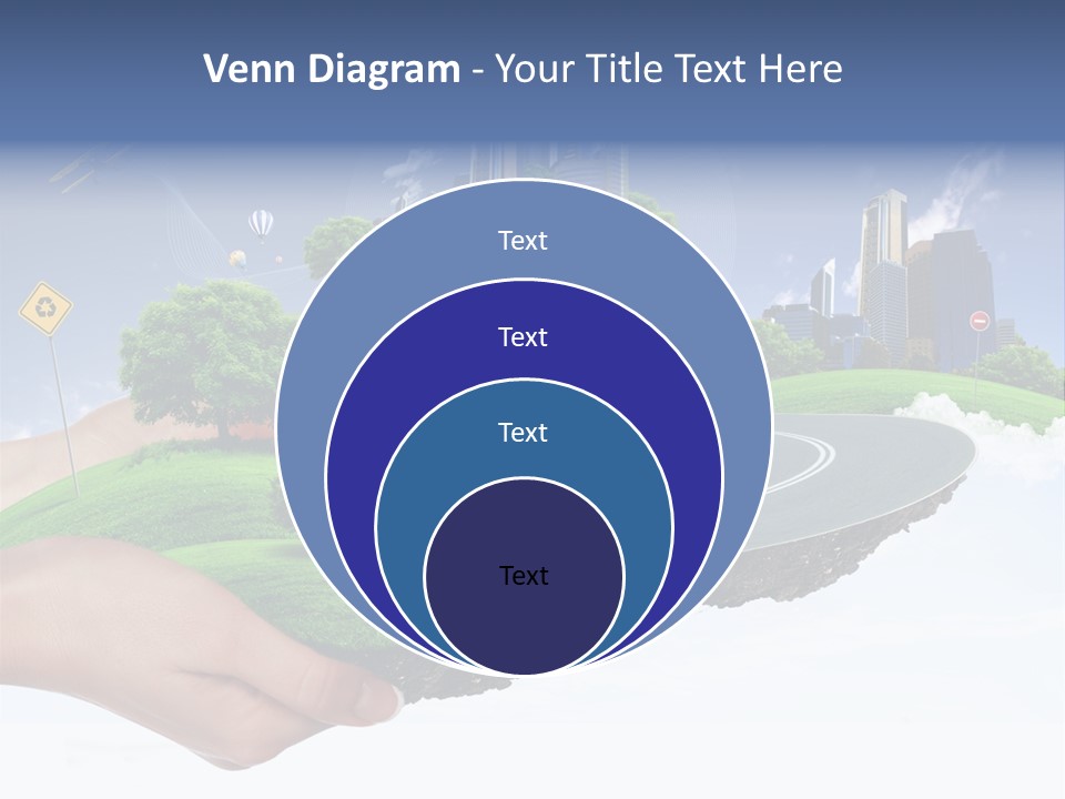 Canning Marinated Cucumber PowerPoint Template