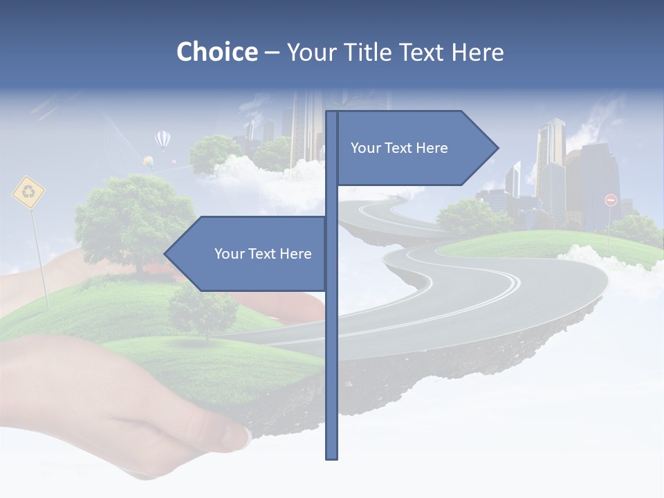 Canning Marinated Cucumber PowerPoint Template