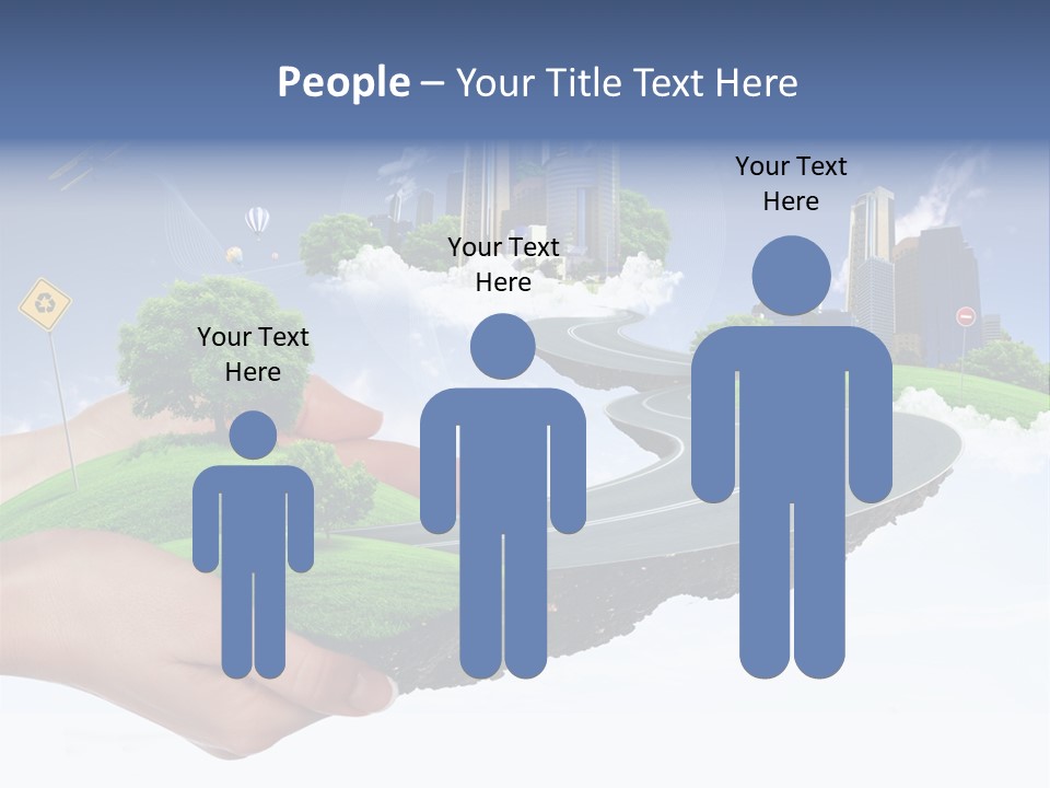 Canning Marinated Cucumber PowerPoint Template