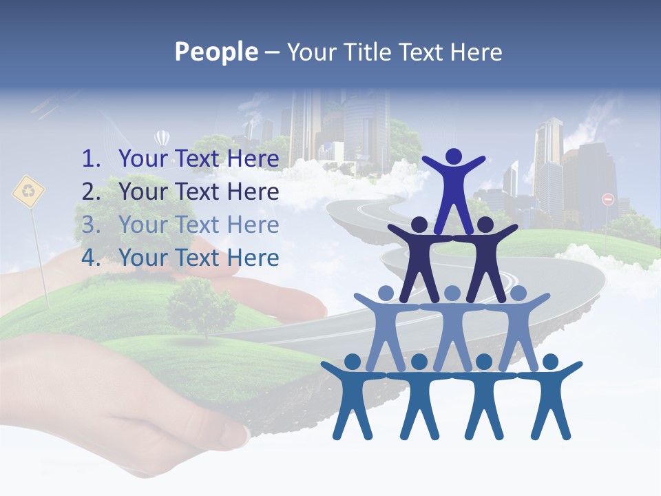 Canning Marinated Cucumber PowerPoint Template