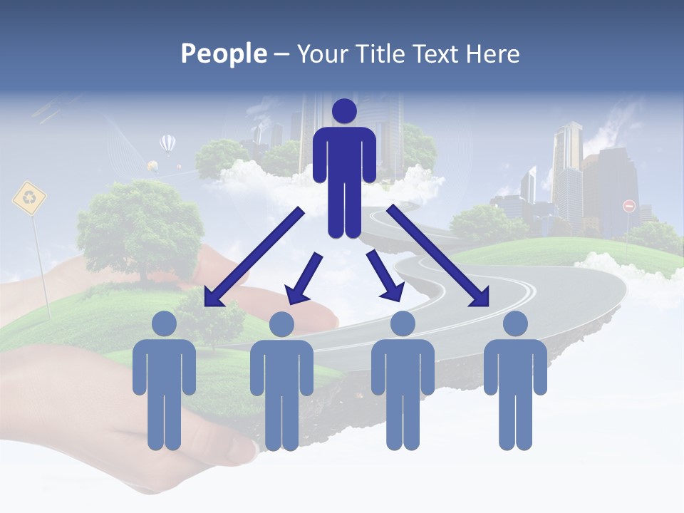 Canning Marinated Cucumber PowerPoint Template