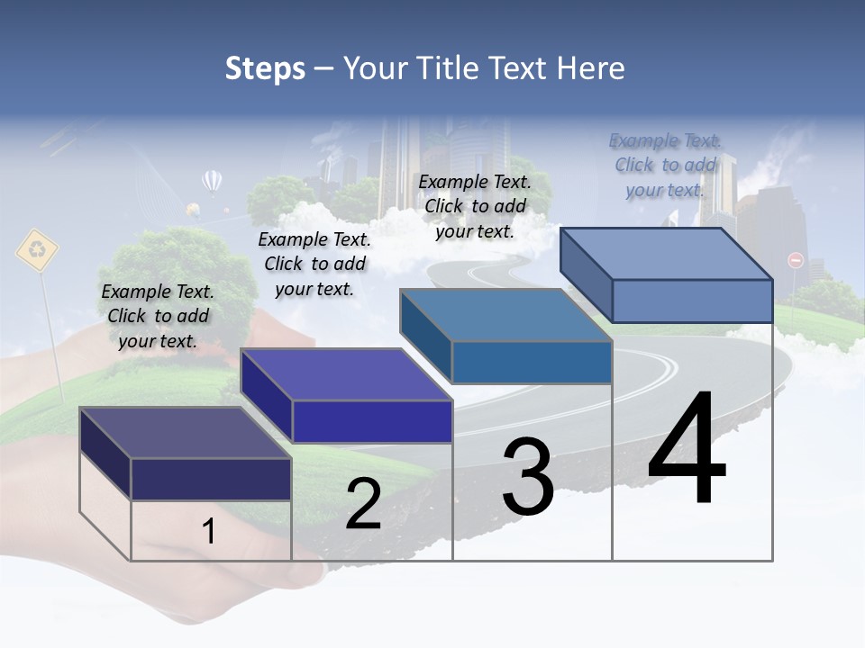Canning Marinated Cucumber PowerPoint Template