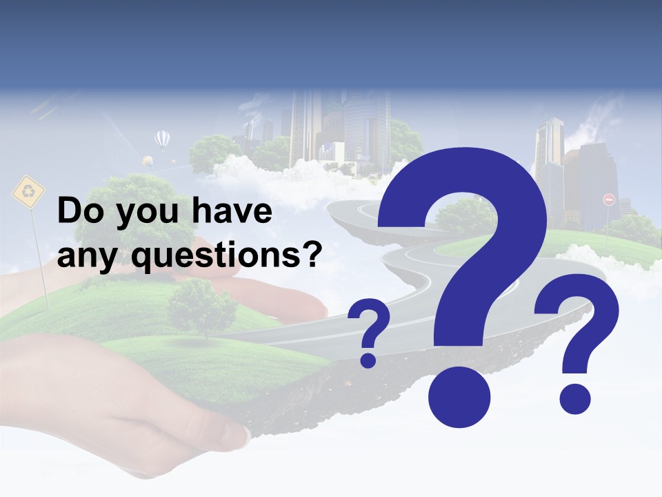 Canning Marinated Cucumber PowerPoint Template