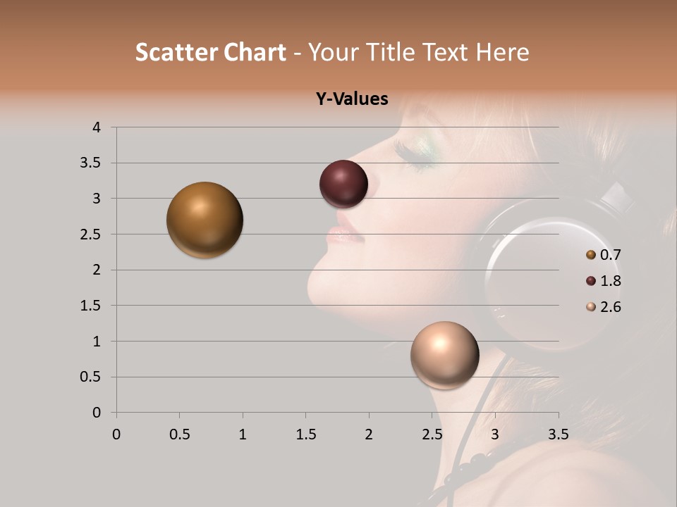 Head Lifestyle Fortune PowerPoint Template