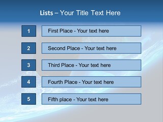 Comet Explosion Global PowerPoint Template