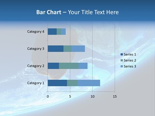 Comet Explosion Global PowerPoint Template