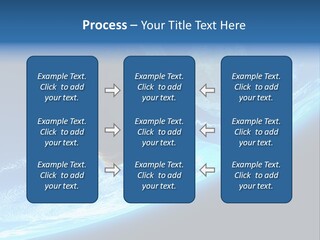 Comet Explosion Global PowerPoint Template