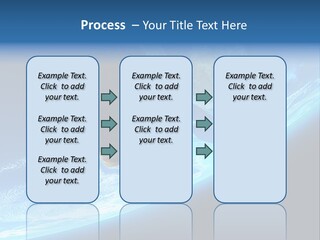 Comet Explosion Global PowerPoint Template