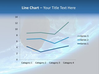 Comet Explosion Global PowerPoint Template