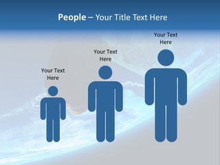 Comet Explosion Global PowerPoint Template