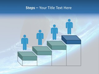 Comet Explosion Global PowerPoint Template