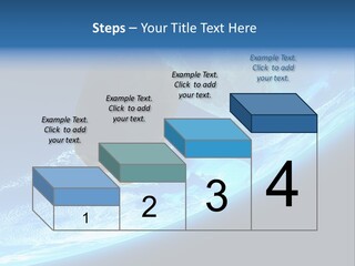 Comet Explosion Global PowerPoint Template