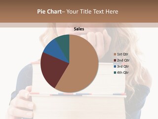 One Support Leaning PowerPoint Template