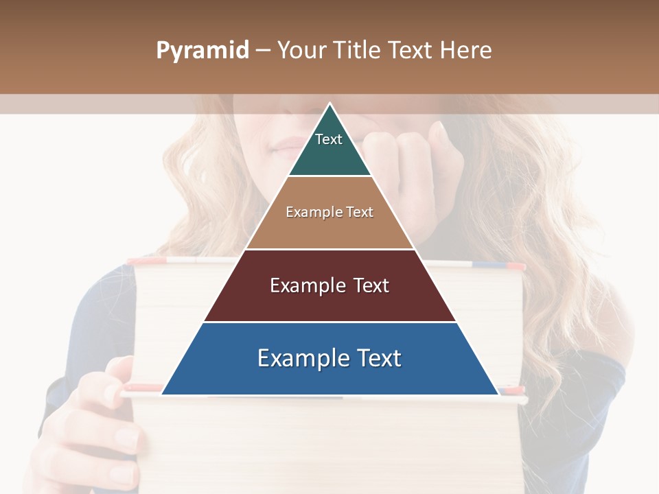 One Support Leaning PowerPoint Template