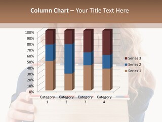 One Support Leaning PowerPoint Template